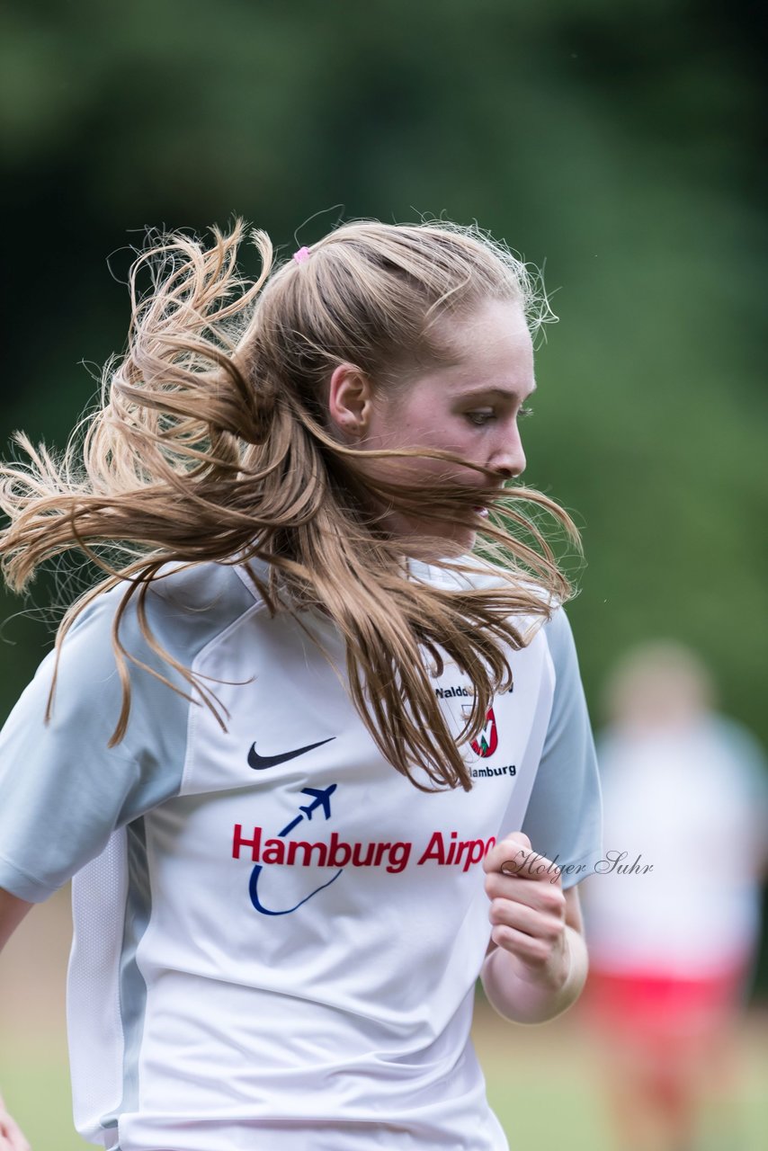 Bild 166 - F Walddoerfer SV - VfL Jesteburg : Ergebnis: 1:4